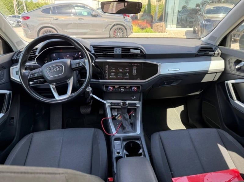 Audi Q3 Sportback Sportback 35 2.0 tdi s-tronic