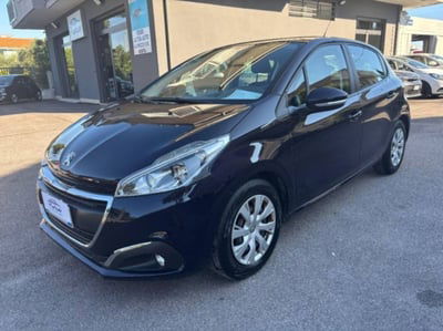 Peugeot 208 HDi 68 CV 5 porte Access usata