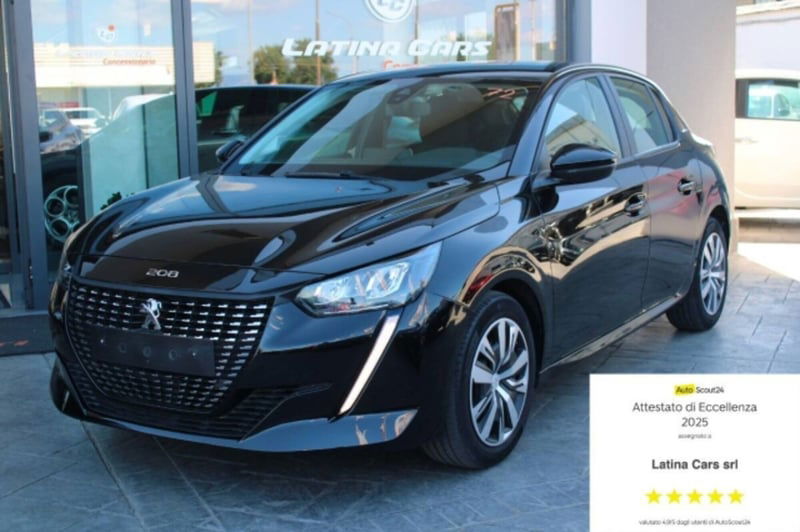 Peugeot 208 1.2 puretech Active s&s 75cv