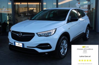 Opel Grandland X 1.5 diesel Ecotec Start&Stop Business usata