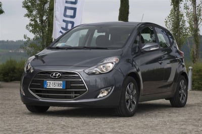 Hyundai ix20 1.6 CRDI 115 CV Comfort