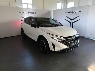 Nissan Qashqai 1.5 e-power Tekna 2wd