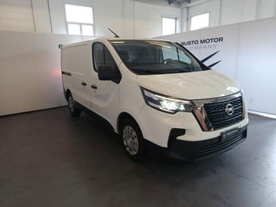 Nissan Primastar Furgone 27 2.0 dCi 110CV PC-TN Furgone Acenta Work usato