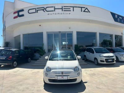 Fiat 500 1.2 Lounge usata