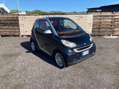 smart Fortwo 1000 52 kW MHD coupé passion usata