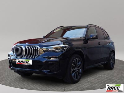BMW X5 xDrive25d Msport usata