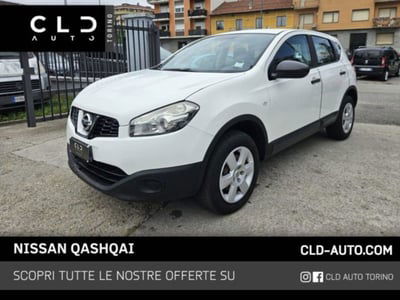 Nissan Qashqai 1.5 dCi Acenta usata