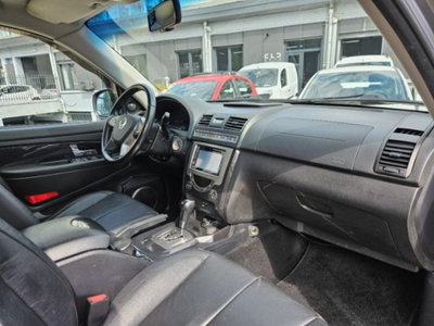 Ssangyong Rexton W Diesel 4WD M/T Plus (11)