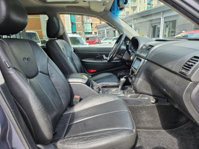 Ssangyong Rexton W Diesel 4WD M/T Plus (12)