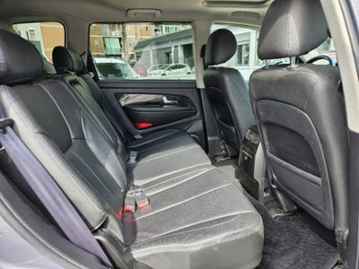 Ssangyong Rexton W Diesel 4WD M/T Plus (13)