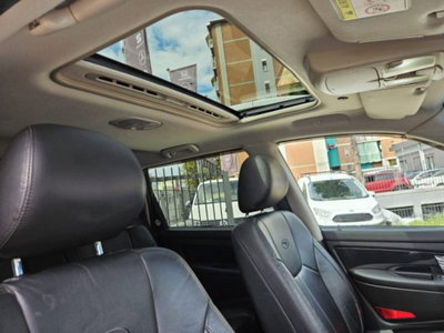 Ssangyong Rexton W Diesel 4WD M/T Plus (15)