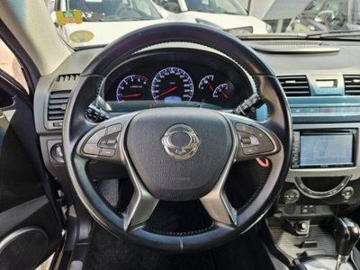 Ssangyong Rexton W Diesel 4WD M/T Plus (17)