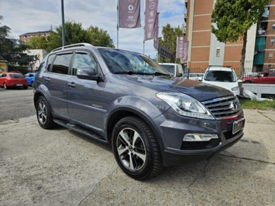 Ssangyong Rexton W Diesel 4WD M/T Plus (3)
