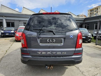 Ssangyong Rexton W Diesel 4WD M/T Plus (5)