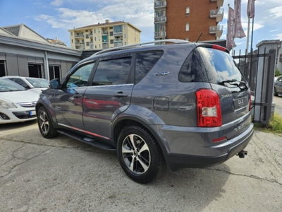 Ssangyong Rexton W Diesel 4WD M/T Plus (6)