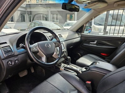 Ssangyong Rexton W Diesel 4WD M/T Plus (7)
