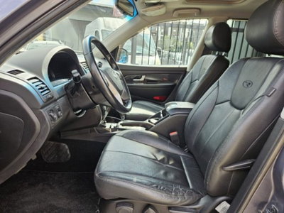 Ssangyong Rexton W Diesel 4WD M/T Plus (8)