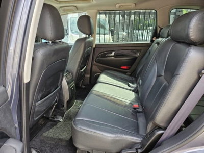Ssangyong Rexton W Diesel 4WD M/T Plus (9)