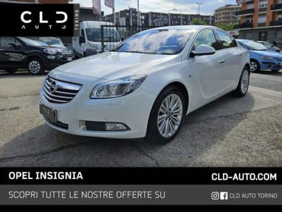 Opel Insignia CDTI 4 porte Cosmo usata
