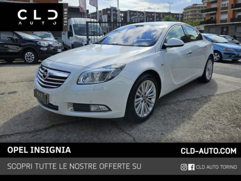 Opel Insignia CDTI 4 porte Cosmo