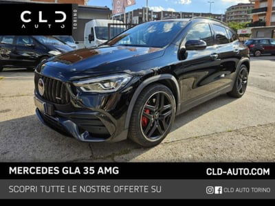 Mercedes-Benz GLA SUV 35 4Matic AMG usata