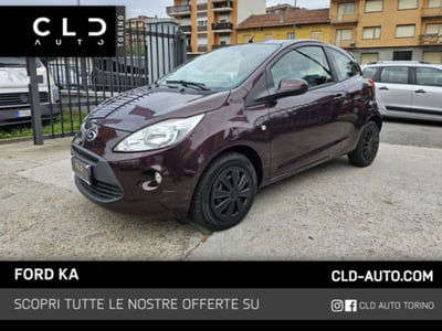 Ford Ka 1.3 TDCi 75CV cDPF usata