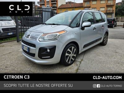 Citroen C3 Picasso 1.6 HDi 90 Attraction usata