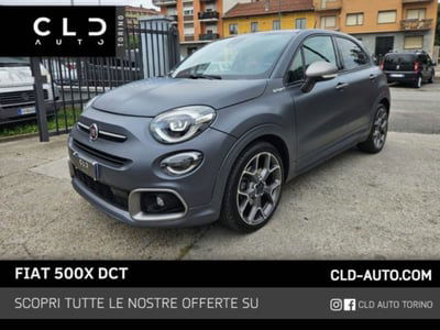 Fiat 500X 1.3 T4 150 CV DCT Red usata