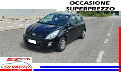 Hyundai i20 1.2 5p. BlueDrive GPL Comfort usata