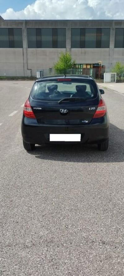 Hyundai i20 1.2 5p. BlueDrive GPL Comfort usata