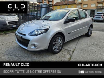 Renault Clio 1.2 16V 5 porte usata