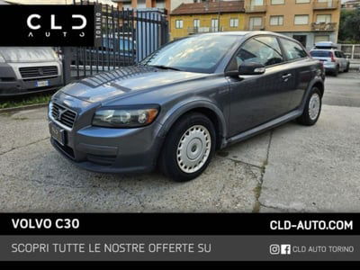 Volvo C30 1.6 D usata