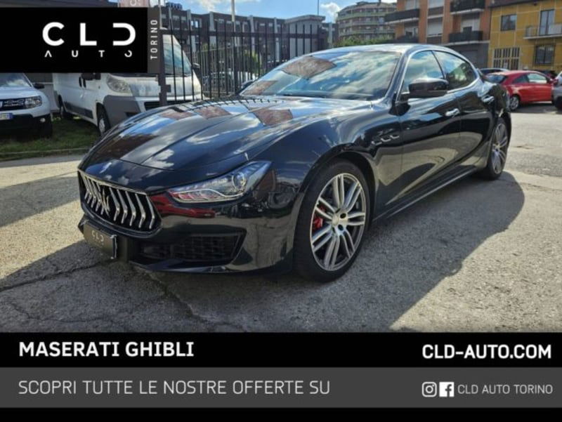 Maserati Ghibli Ghibli V6 Diesel