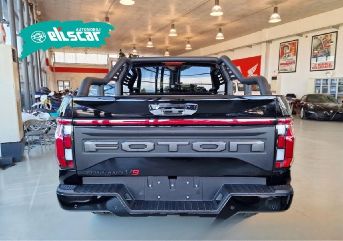 Foton Tunland Tunland V9 2.0 vgt turbo 48V Ultra 8at (6)