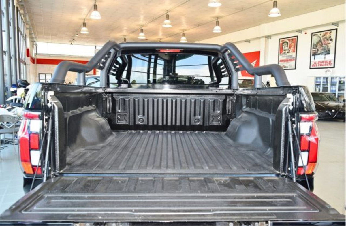 Foton Tunland Tunland V9 2.0 vgt turbo 48V Ultra 8at (7)