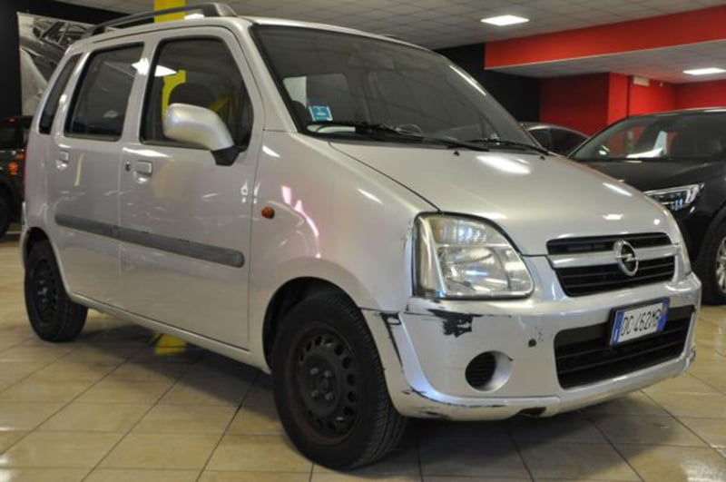 Opel Agila 1.0 12V Club