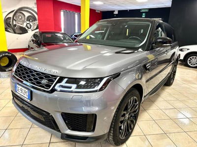 Land Rover Range Rover Sport 3.0D l6 249 CV HSE Dynamic Stealth