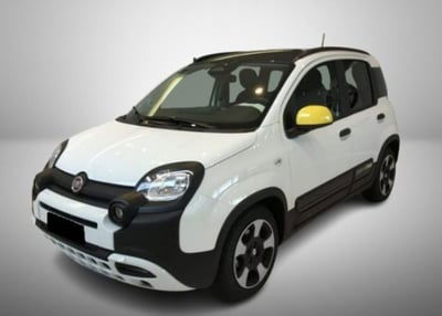 Fiat Panda 1.0 firefly hybrid s&s 70cv 5p.ti nuova