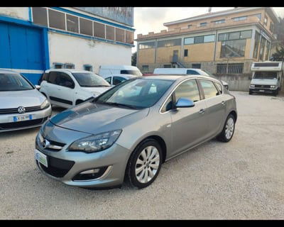 Opel Astra 1.4 Turbo 140CV 5 porte GPL Tech Cosmo usata