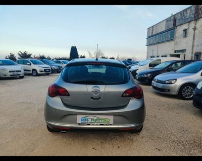 Opel Astra 1.4 Turbo 140CV 5 porte GPL Tech Cosmo usata