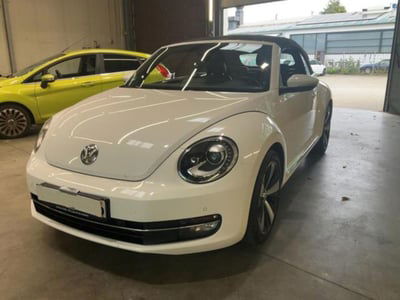 Volkswagen Maggiolino Cabrio 1.2 TSI Design usata