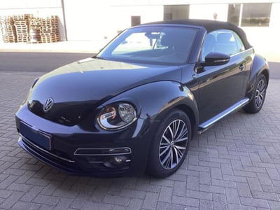 Volkswagen Maggiolino Cabrio 1.2 TSI Design BlueMotion Technology usata