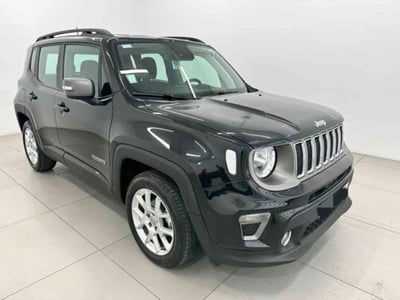 Jeep Renegade 1.6 Mjt 130 CV Limited usata