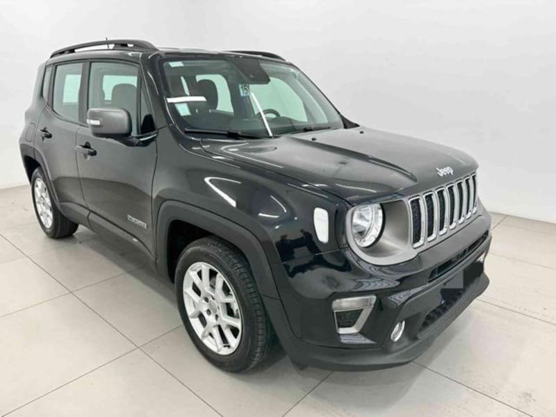 Jeep Renegade 1.6 Mjt 130 CV Limited