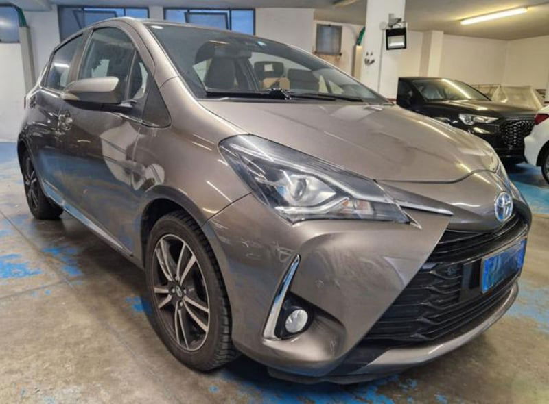 Toyota Yaris 1.5 Hybrid 5 porte Style