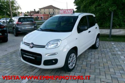 Fiat Panda 0.9 TwinAir Turbo Natural Power Easy