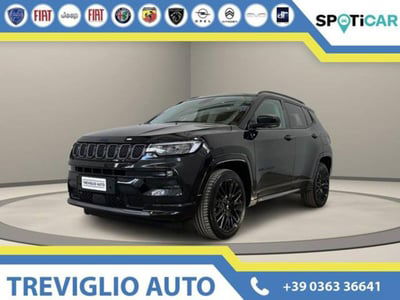 Jeep Compass 1.3 turbo t4 phev Trailhawk 4xe auto