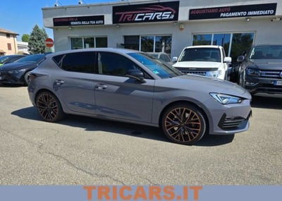Cupra Leon Leon 1.4 e-HYBRID 245 CV DSG VZ Carbon