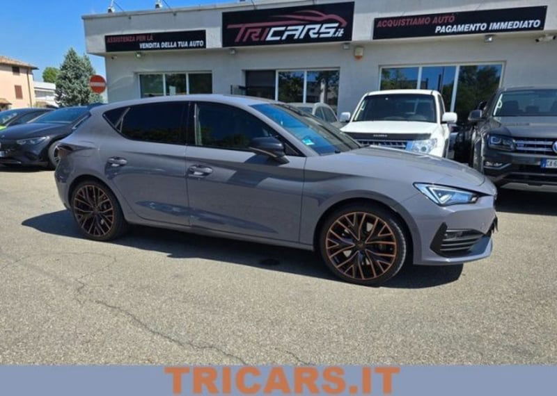 Cupra Leon Leon 1.4 e-HYBRID 245 CV DSG VZ Carbon