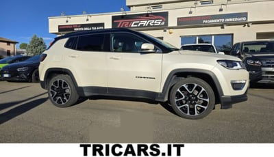 Jeep Compass 2.0 Multijet II 4WD Limited usata